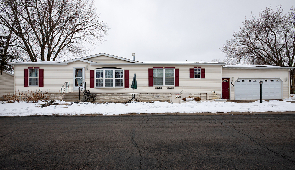 Photo of Mobile Home