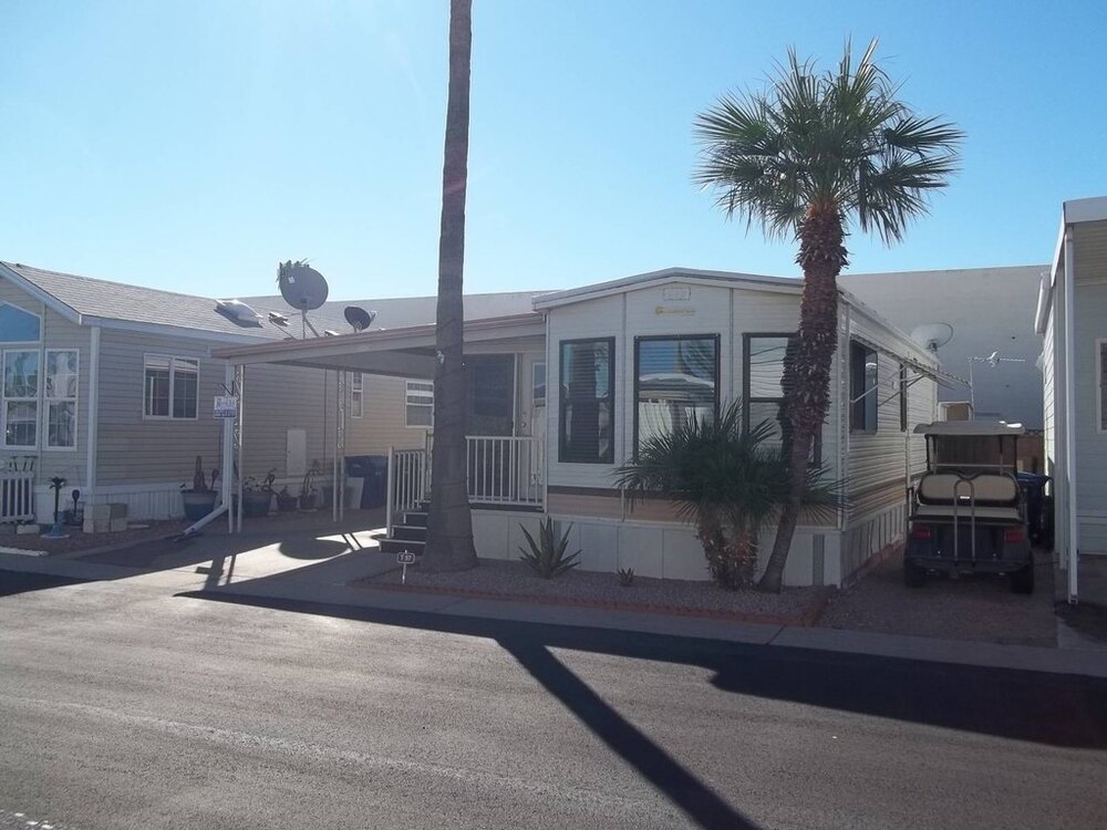 Photo of Mobile Home