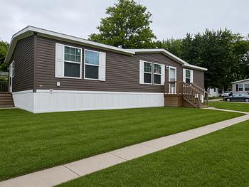 Thumbnail of mobile home