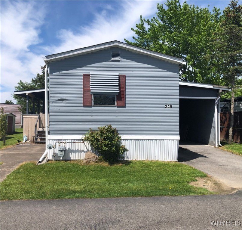 Photo of Mobile Home