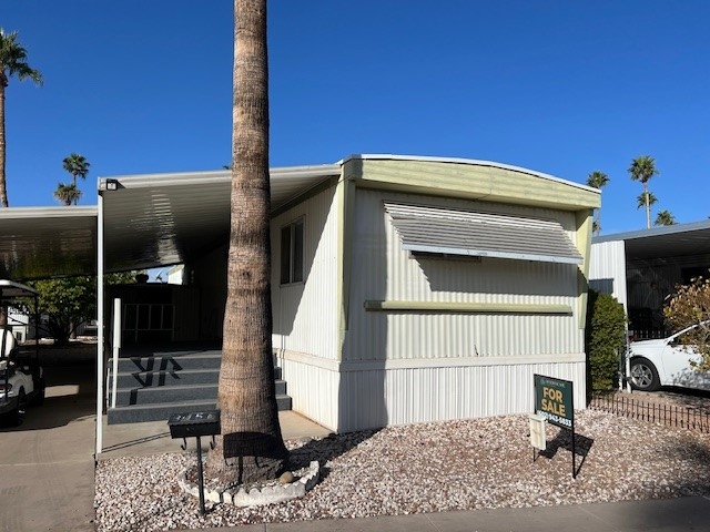 Photo of Mobile Home