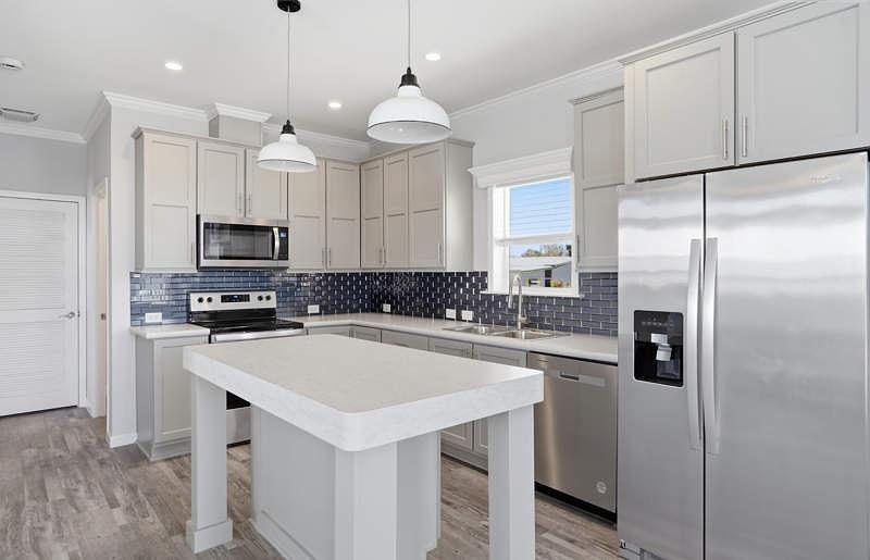 Photo of Mobile Home