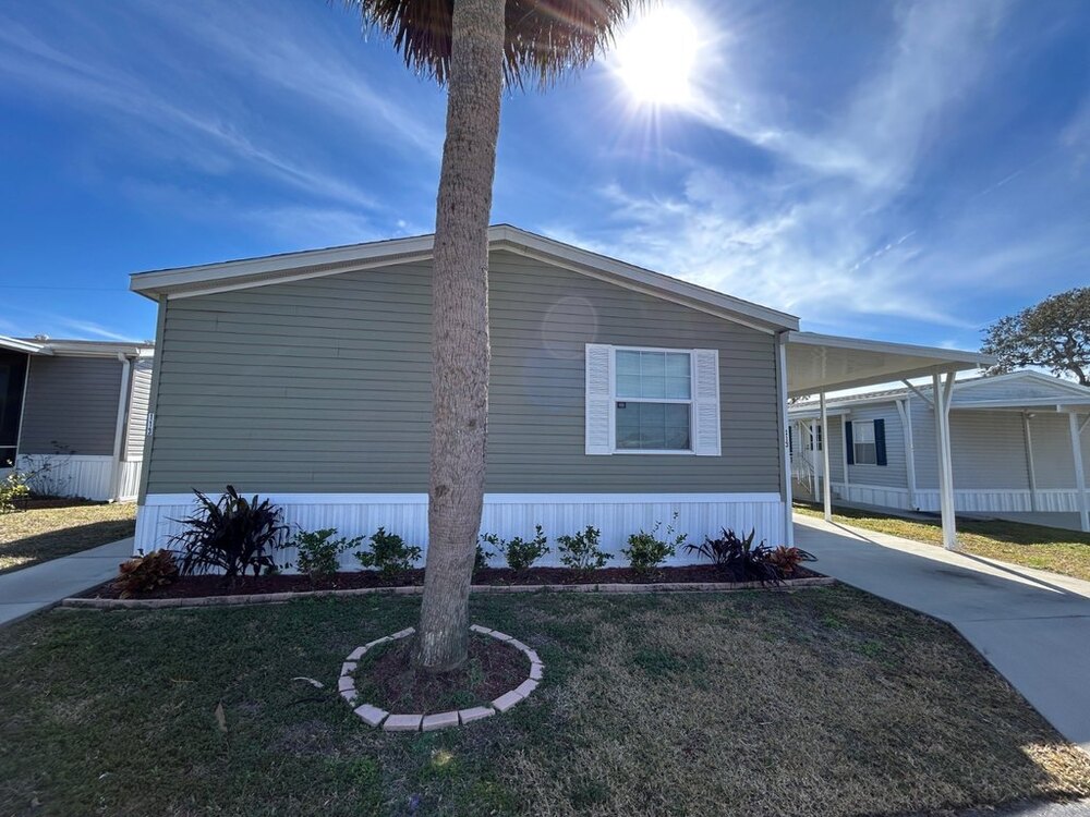 Photo of Mobile Home