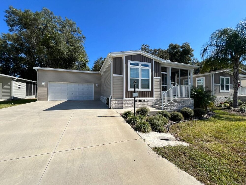 Photo of Mobile Home
