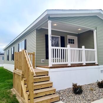 Thumbnail of mobile home