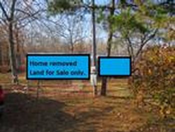 Photo of Mobile Home Lot