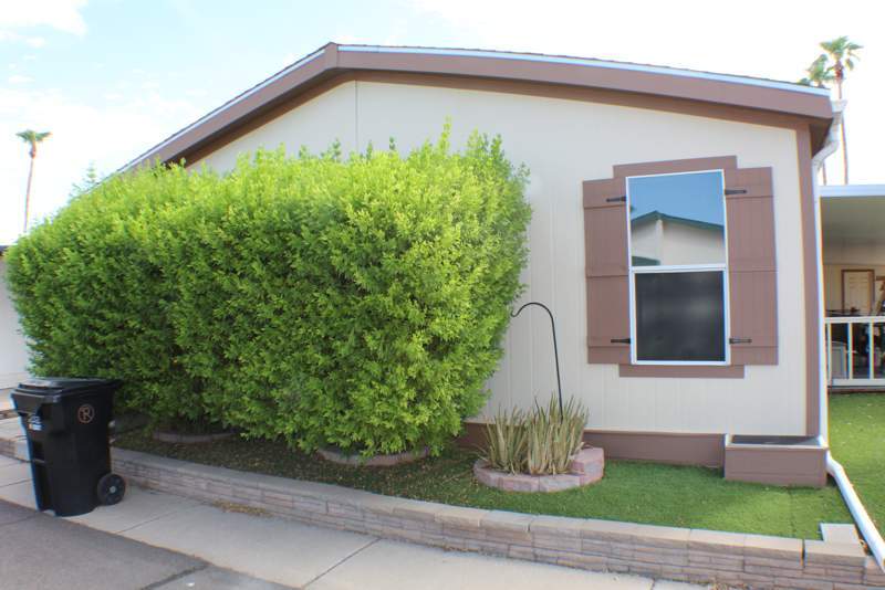 Photo of Mobile Home
