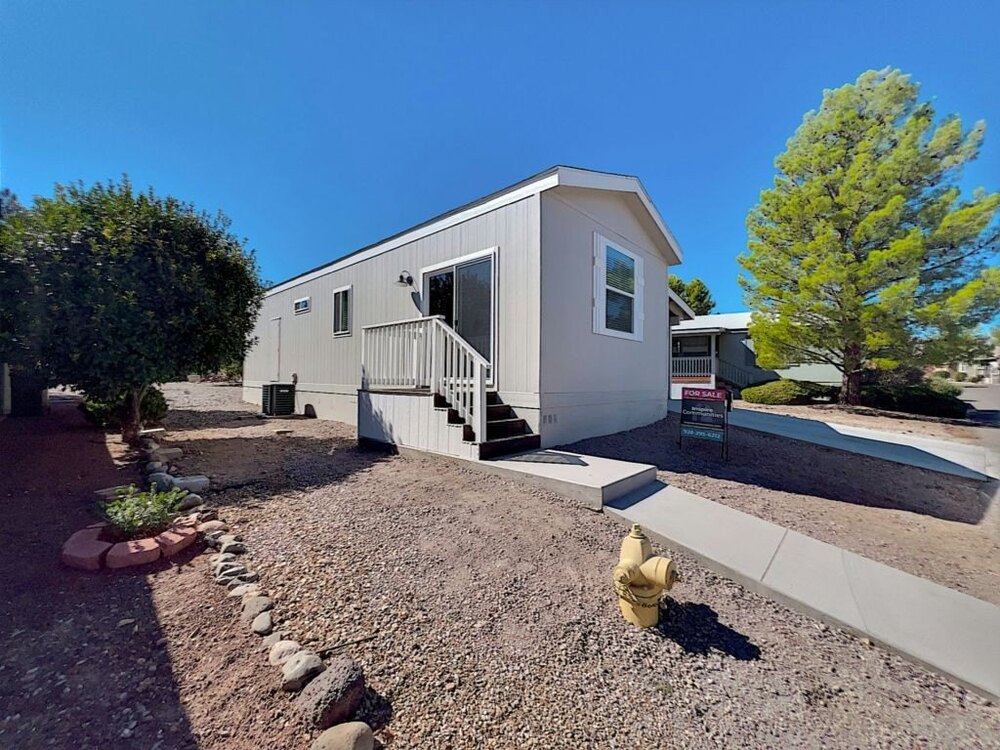 Photo of Mobile Home