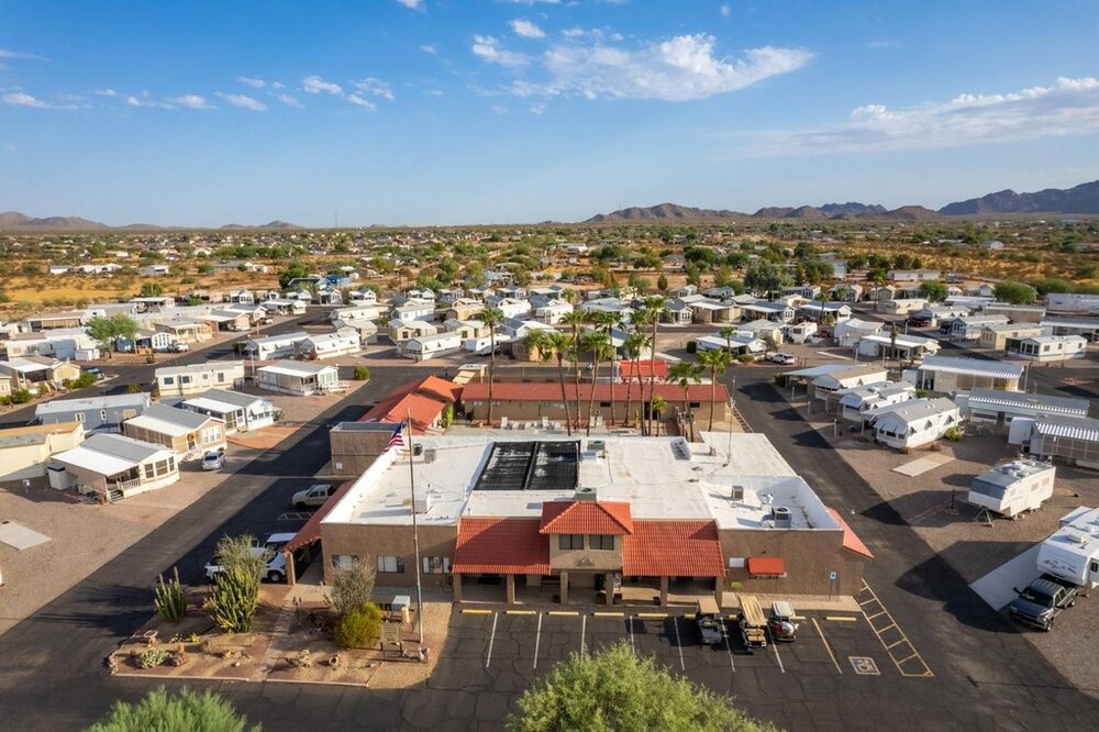 Photo of Mobile Home