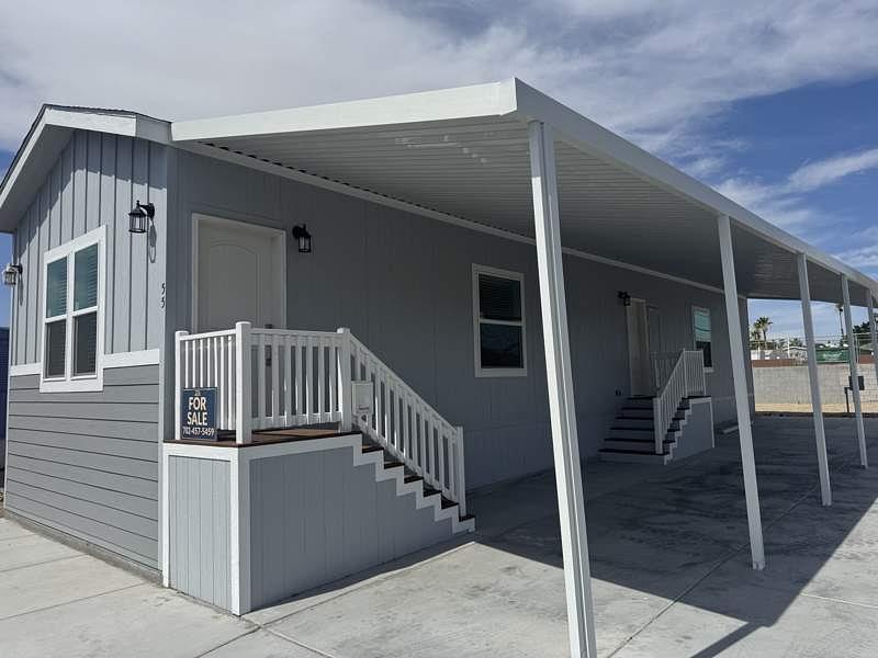 Photo of Mobile Home
