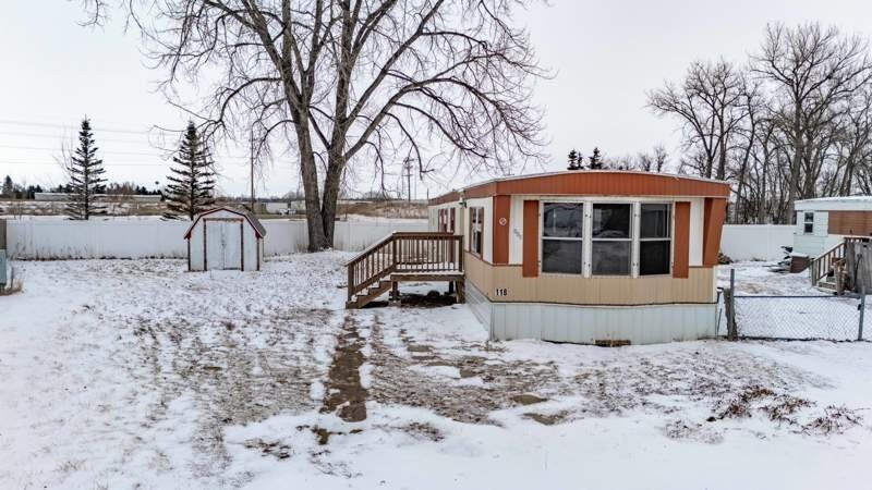 Photo of Mobile Home