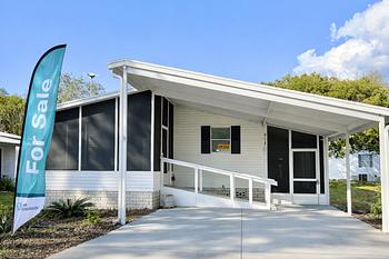 Thumbnail of mobile home