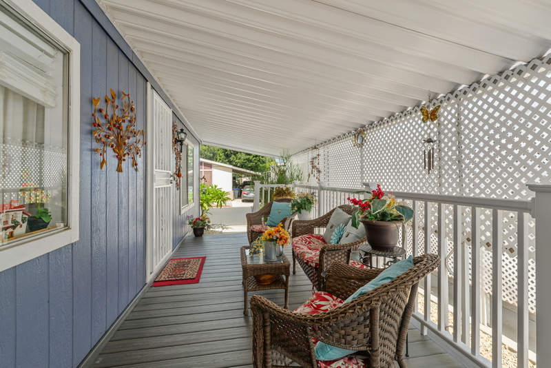 Photo of Mobile Home