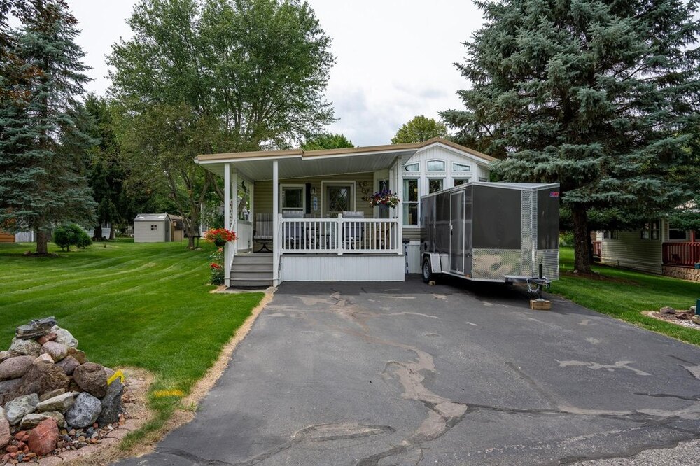 Photo of Mobile Home