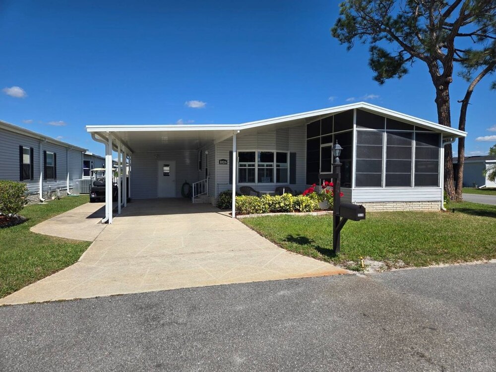 Photo of Mobile Home