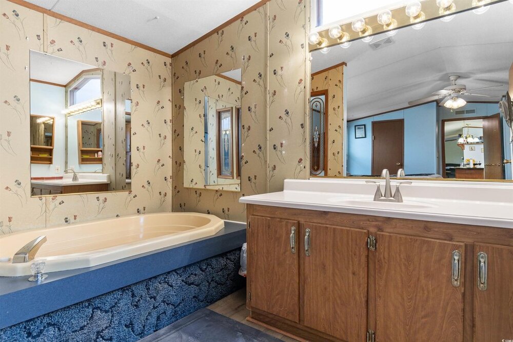 Photo of Mobile Home