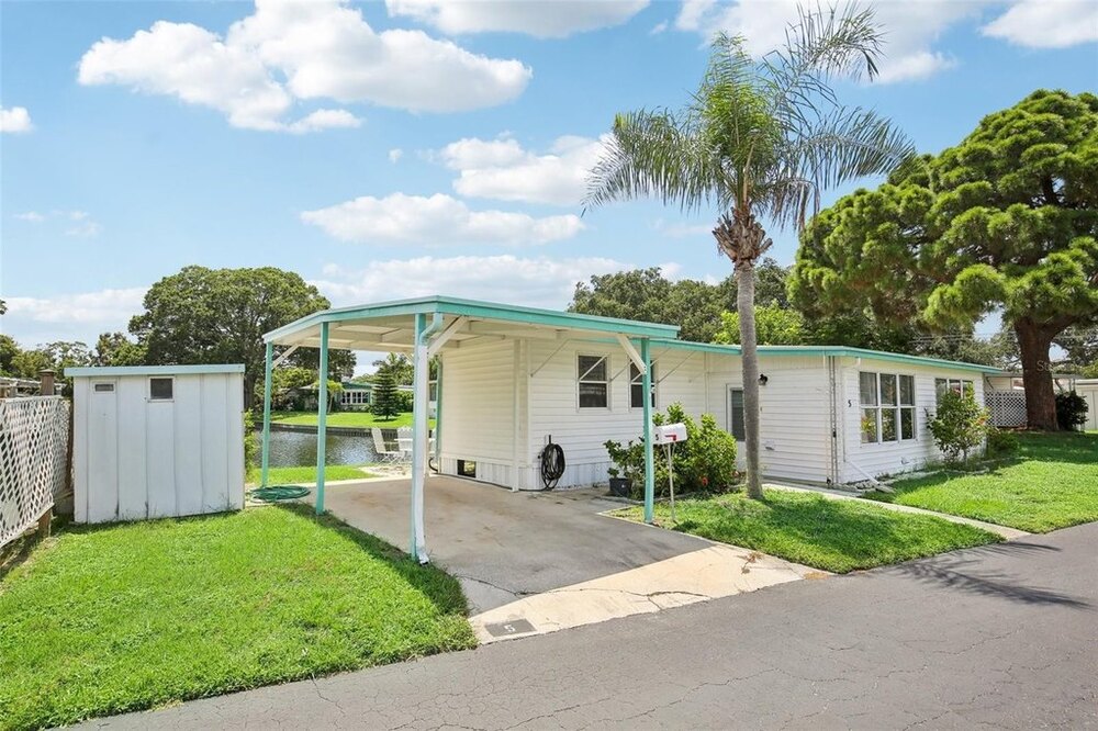 Photo of Mobile Home