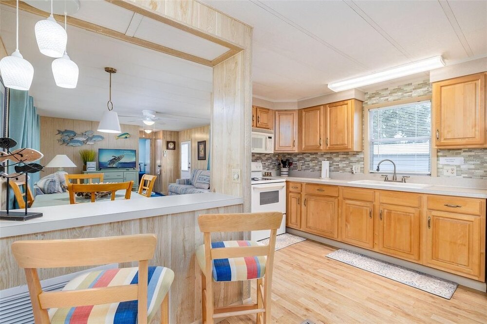 Photo of Mobile Home