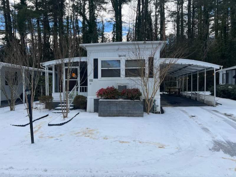 Photo of Mobile Home
