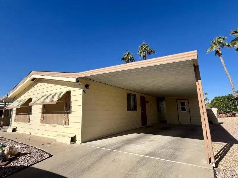 Photo of Mobile Home