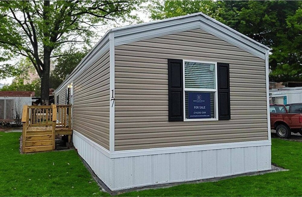 Photo of Mobile Home