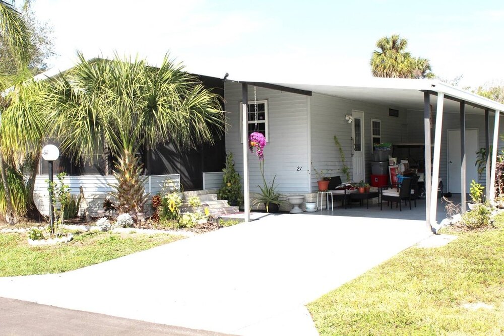 Photo of Mobile Home