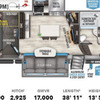 RV for Sale: 2021 MOMENTUM M-CLASS 349M