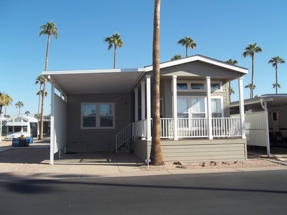 Photo of Mobile Home