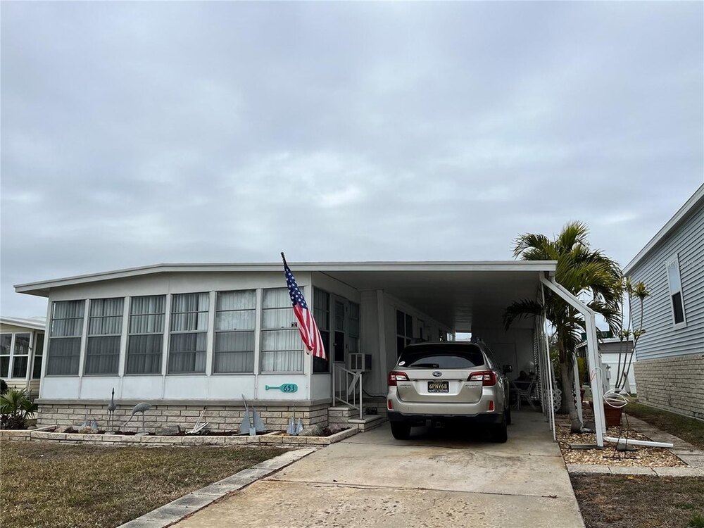 Photo of Mobile Home