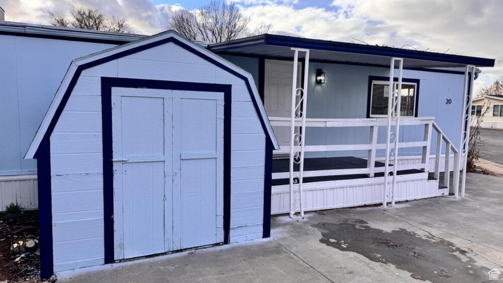 Photo of Mobile Home