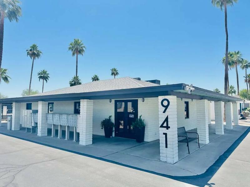 Photo of Mobile Home