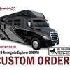 RV for Sale: 2026 Explorer 40EMB