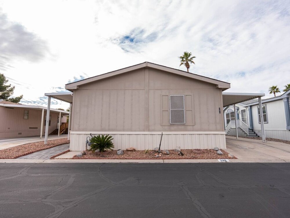 Photo of Mobile Home