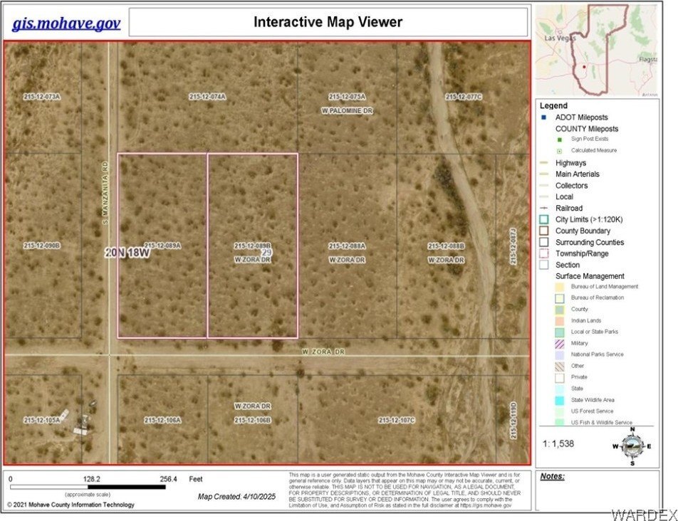 Photo of Mobile Home Lot