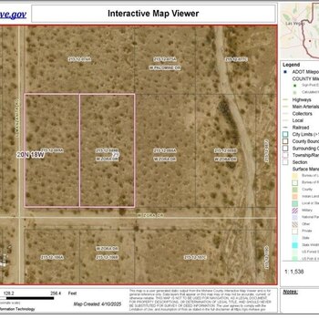 Photo of Mobile Home Lot