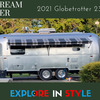 RV for Sale: 2021 GLOBETROTTER 23FBT