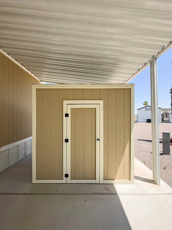 Photo of Mobile Home