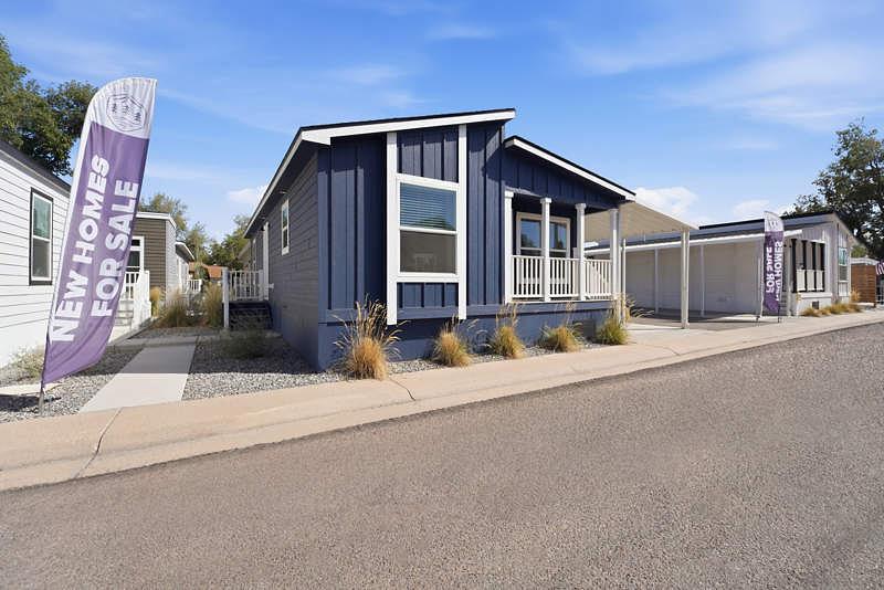 Photo of Mobile Home