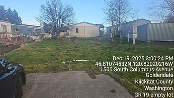 Thumbnail of mobile home lot