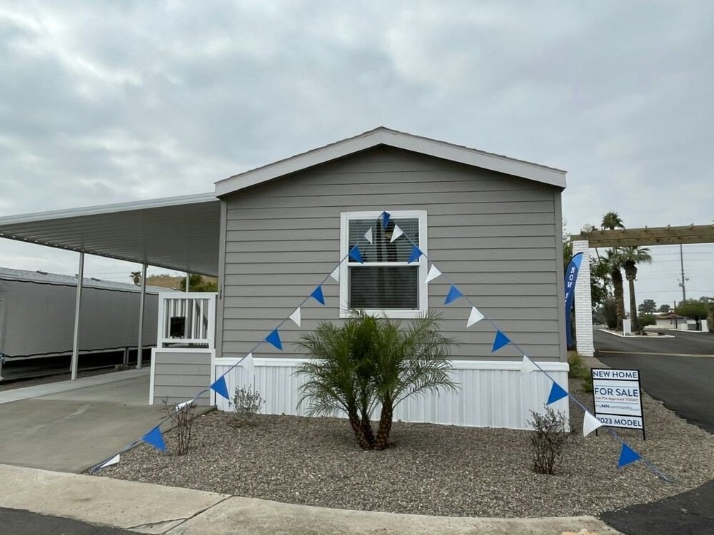 Photo of Mobile Home