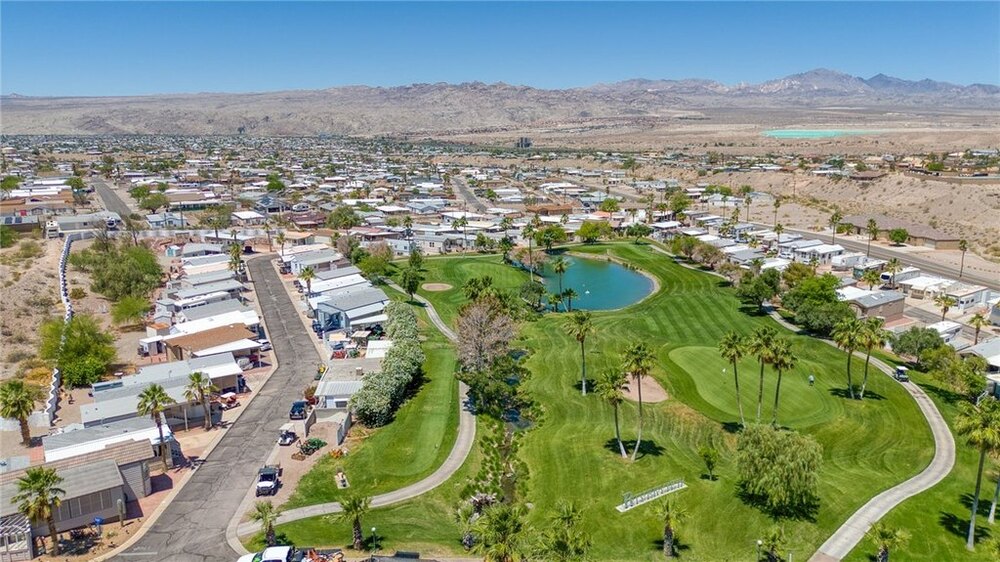 Photo of Mobile Home Lot