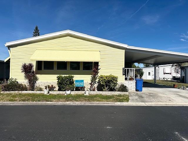 Photo of Mobile Home