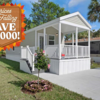 Mobile Home for Sale: 1 Bed 1 Bath 2024 Chariot Eagle