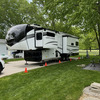 RV for Sale: 2022 NORTH POINT 340CKTS