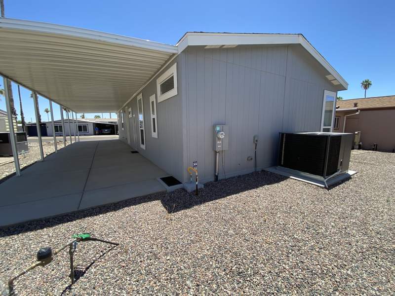 Photo of Mobile Home