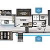 RV for Sale: 2021 CHEROKEE ARCTIC WOLF 3660 SUITE