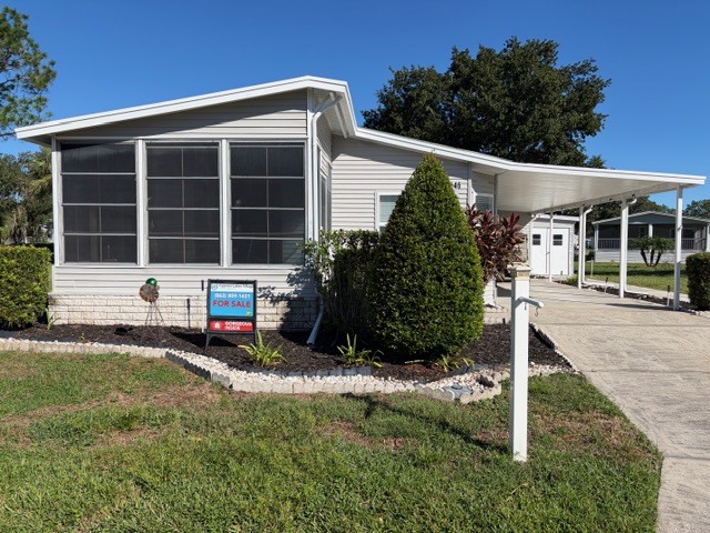 Cypress Lakes Village