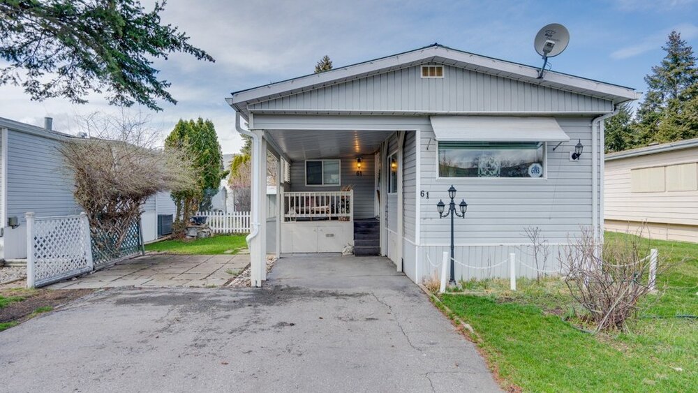 Photo of Mobile Home