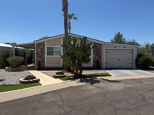 Photo of Mobile Home
