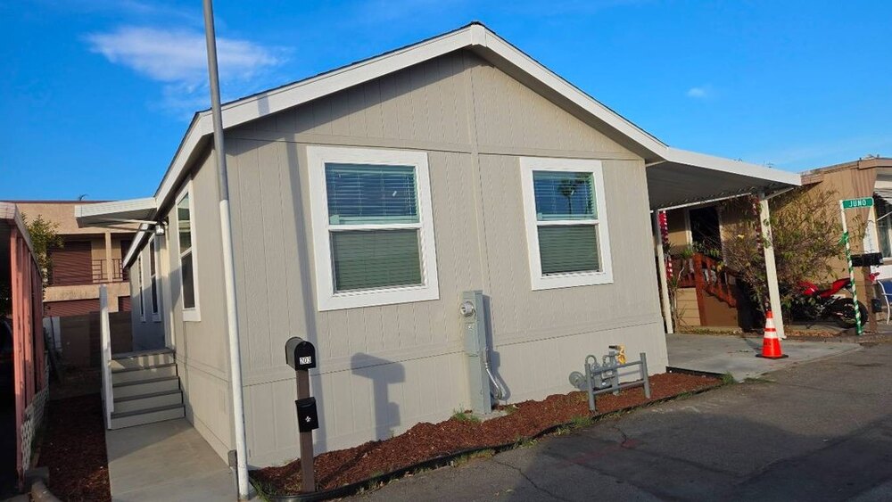 Photo of Mobile Home